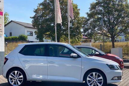 Skoda Fabia Gebrauchtwagen