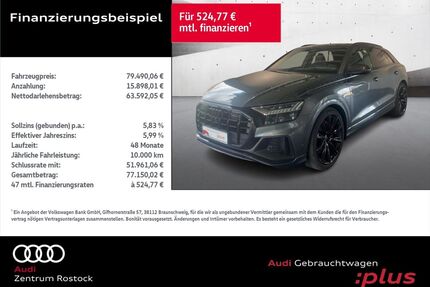 Audi SQ8 Gebrauchtwagen