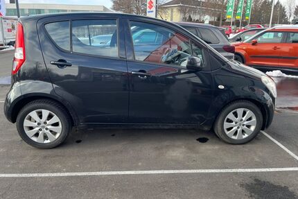 Suzuki Splash Gebrauchtwagen