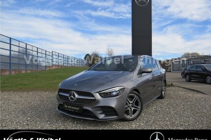 Mercedes-Benz B 220 Gebrauchtwagen