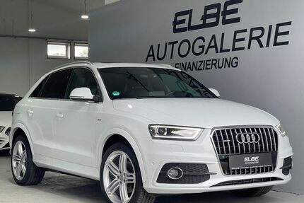 Audi Q3 Gebrauchtwagen