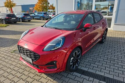 Ford Puma Gebrauchtwagen