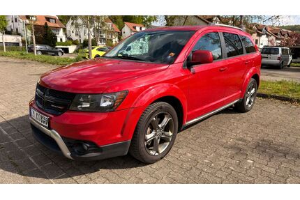 Dodge Journey Gebrauchtwagen