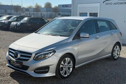 Mercedes-Benz B 220 Gebrauchtwagen