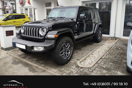Jeep Wrangler Gebrauchtwagen
