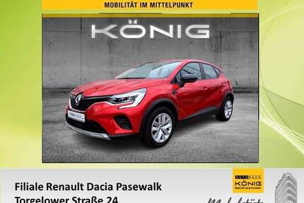 Renault Captur Gebrauchtwagen