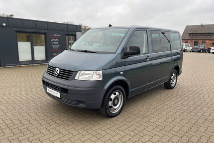 VW T5 Multivan Gebrauchtwagen