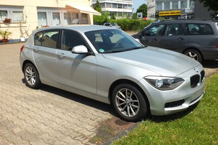 BMW 116 Gebrauchtwagen