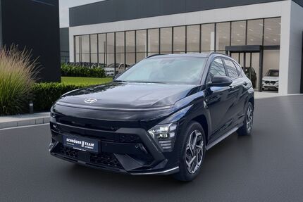 Hyundai KONA Gebrauchtwagen