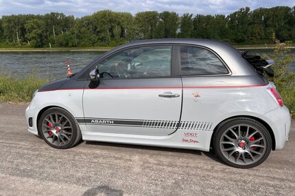 Abarth 595 Competizione Gebrauchtwagen