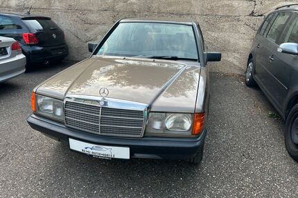 Mercedes-Benz 190 Gebrauchtwagen