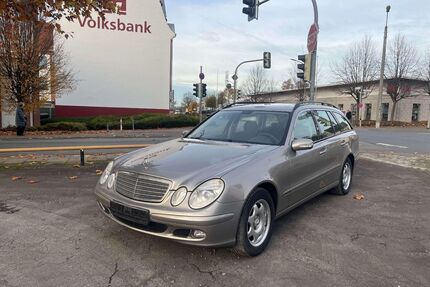 Mercedes-Benz E 220 Gebrauchtwagen