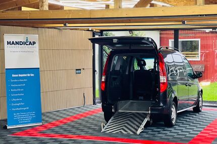 Mercedes-Benz Vaneo Gebrauchtwagen