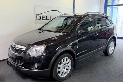 Opel Antara Gebrauchtwagen