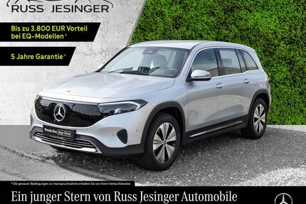 Mercedes-Benz EQB Gebrauchtwagen
