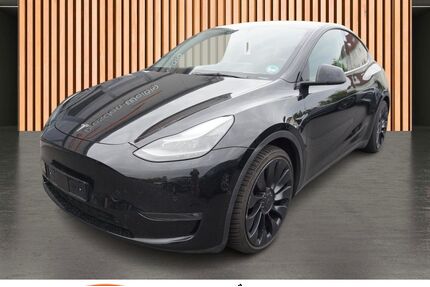 Tesla Model Y Gebrauchtwagen