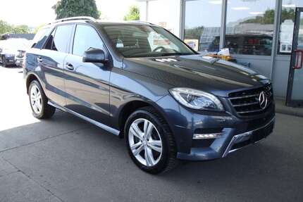 Mercedes-Benz ML 350 