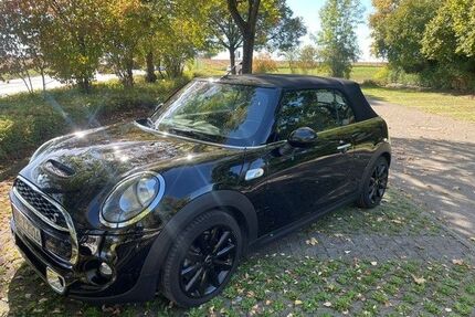 Mini Cooper S Cabrio Gebrauchtwagen