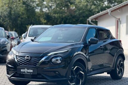Nissan Juke Gebrauchtwagen