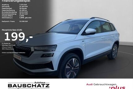 Skoda Karoq Gebrauchtwagen