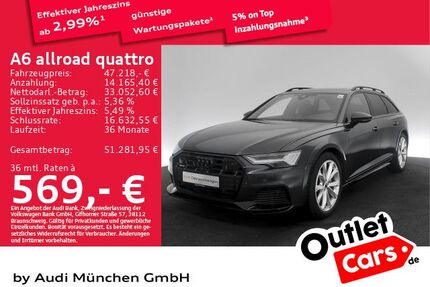 Audi A6 Allroad Gebrauchtwagen