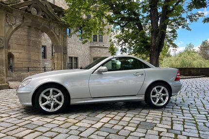 Mercedes-Benz SLK 200 Gebrauchtwagen