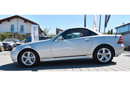 Mercedes-Benz SLK 320 Gebrauchtwagen