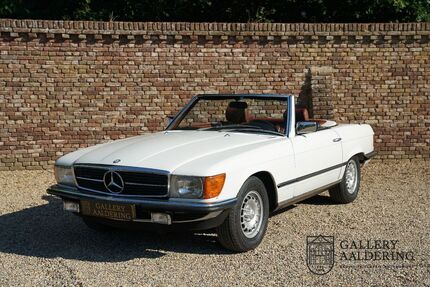 Mercedes-Benz SL 380 Gebrauchtwagen