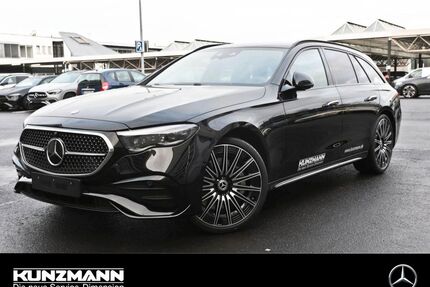 Mercedes-Benz E 220 Gebrauchtwagen