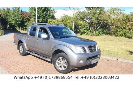 Nissan Navara Gebrauchtwagen