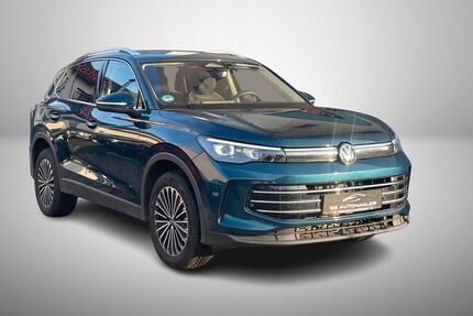 VW Tiguan Gebrauchtwagen