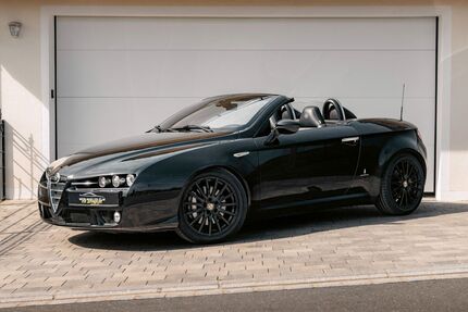 Alfa Romeo Spider Gebrauchtwagen