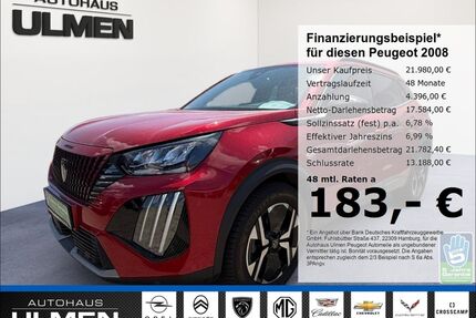 Peugeot 2008 Gebrauchtwagen