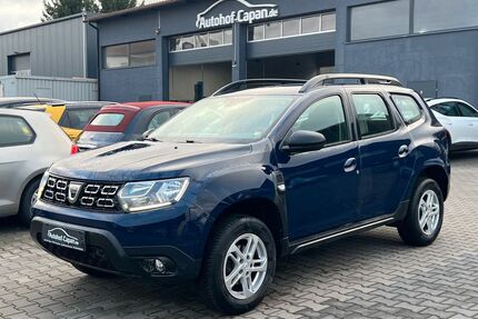 Dacia Duster Gebrauchtwagen