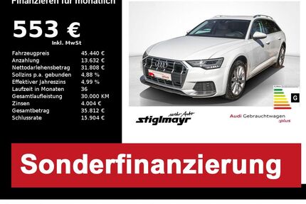 Audi A6 Allroad Gebrauchtwagen