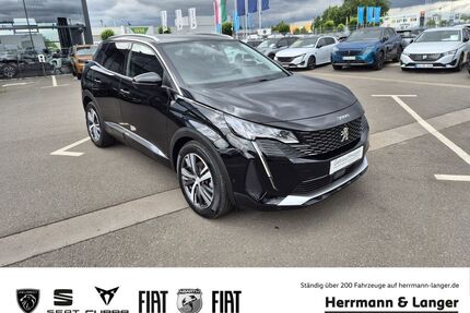 Peugeot 3008 Gebrauchtwagen