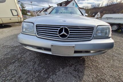 Mercedes-Benz SL 500 Gebrauchtwagen