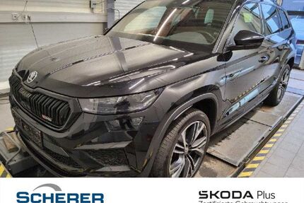 Skoda Kodiaq Gebrauchtwagen