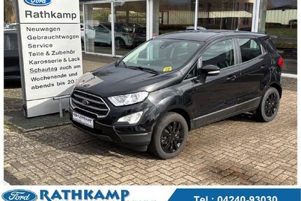 Ford EcoSport Gebrauchtwagen