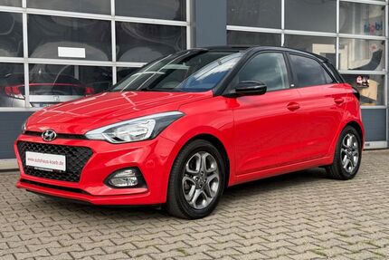 Hyundai i20 Gebrauchtwagen