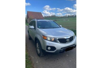 Kia Sorento Gebrauchtwagen