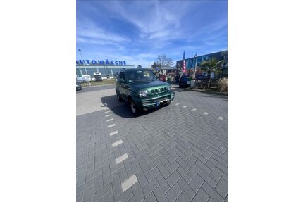 Suzuki Jimny Gebrauchtwagen