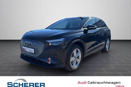 Audi Q4 e-tron Gebrauchtwagen