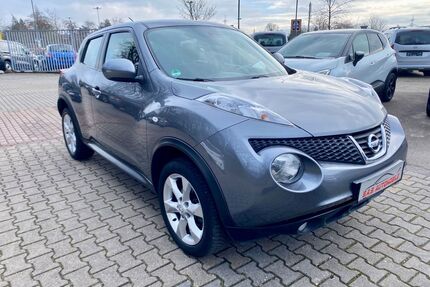 Nissan Juke Gebrauchtwagen