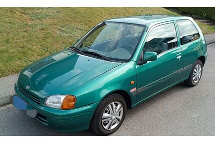 Toyota Starlet Gebrauchtwagen