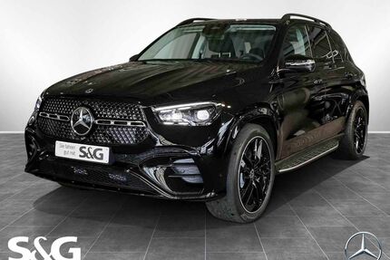 Mercedes-Benz GLE 580 Gebrauchtwagen