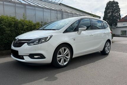 Opel Zafira Gebrauchtwagen