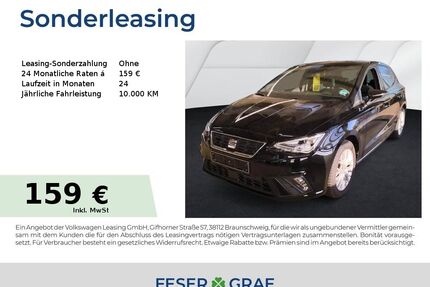 Seat Ibiza Gebrauchtwagen