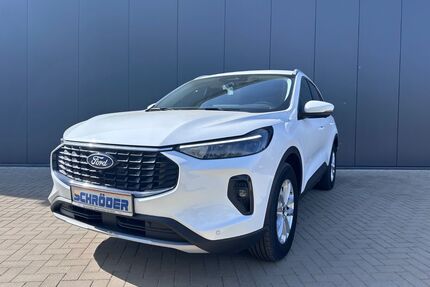 Ford Kuga Gebrauchtwagen