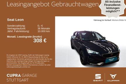 Seat Leon Gebrauchtwagen